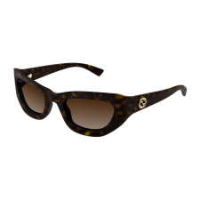 Gucci GG1784S 002 MATTE DARK HAVANA BROWN GRADIENT napszemüveg napszemüveg
