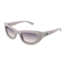 Gucci GG1784S 005 MATTE MILKY LIGHT GREY GREY GRADIENT(DOUBLE) napszemüveg