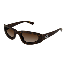 Gucci GG1787S 002 MATTE DARK HAVANA BROWN GRADIENT napszemüveg napszemüveg