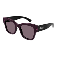 Gucci GG1789S 003 SHINY BILAYER BLACK + TRANSPARENT FUCHSIA VIOLET napszemüveg napszemüveg