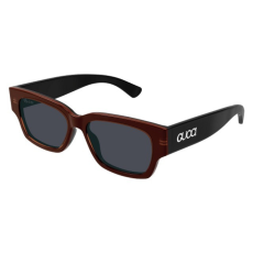Gucci GG1794S 003 SHINY BILAYER TRANSPARENT ORANGE + SOLID BLACK BLUE napszemüveg