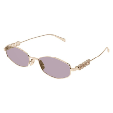 Gucci GG1802S 003 SHINY ROSE GOLD VIOLET napszemüveg