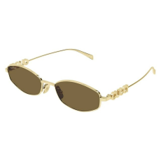 Gucci GG1802S 005 GOLD BROWN napszemüveg