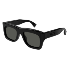 Gucci GG1811S 001 SHINY SOLID BLACK GREY napszemüveg napszemüveg