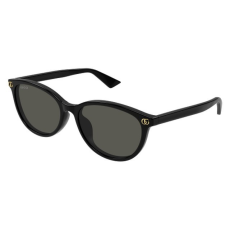 Gucci GG1818SK 001 SHINY BLACK GREY napszemüveg