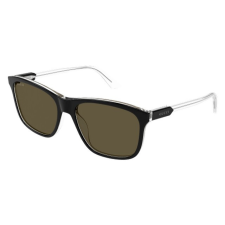 Gucci GG1819S 005 SHINY SOLID BLACK/ CRYSTAL BROWN napszemüveg napszemüveg