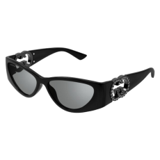 Gucci GG1824S 004 SHINY BLACK GREY MIRROR napszemüveg