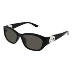Gucci GG1826SK 001 SHINY BLACK GREY napszemüveg