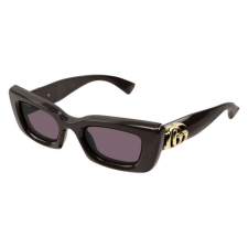 Gucci GG1827S 004 SHINY SOLID BROWN VIOLET napszemüveg napszemüveg
