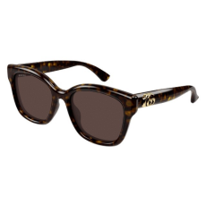Gucci GG1830SK 002 SHINY DARK HAVANA BROWN napszemüveg