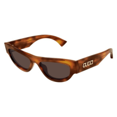 Gucci GG1834S 002 SHINY BLONDE HAVANA BROWN napszemüveg