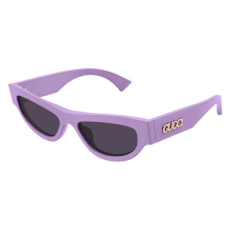 Gucci GG1834S 004 SHINY SOLID LILAC VIOLET napszemüveg