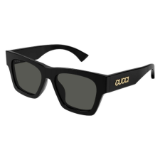 Gucci GG1835S 001 SHINY BLACK GREY napszemüveg napszemüveg