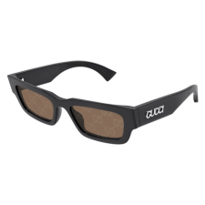 Gucci GG1838S 005 SHINY SOLID GREY BROWN MIRROR napszemüveg napszemüveg