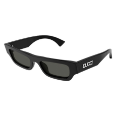 Gucci GG1839S 001 SHINY BLACK GREY napszemüveg