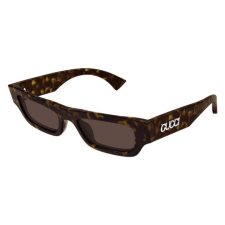 Gucci GG1839S 002 SHINY DARK HAVANA BROWN napszemüveg napszemüveg