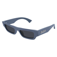 Gucci GG1839S 003 SHINY SOLID GREYISH BLUE BLUE napszemüveg napszemüveg