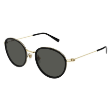 Gucci GG1849S 001 SHINY BLACK GREY napszemüveg
