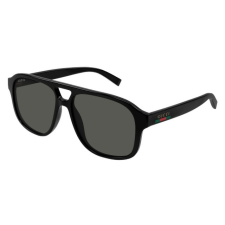 Gucci GG1856S 001 SHINY BLACK GREY napszemüveg napszemüveg