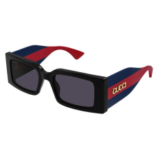 Gucci GG1860S 004 SHINY SOLID BLACK VIOLET napszemüveg