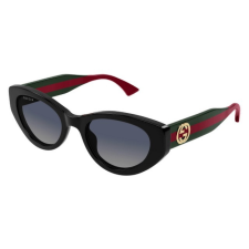 Gucci GG1862S 005 SHINY SOLID BLACK GREY POLARIZED GRAD napszemüveg napszemüveg
