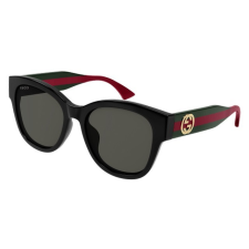 Gucci GG1866SK 001 SHINY SOLID BLACK GREY napszemüveg napszemüveg