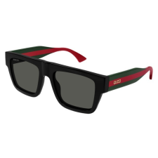 Gucci GG1868S 001 SHINY SOLID BLACK GREY napszemüveg napszemüveg