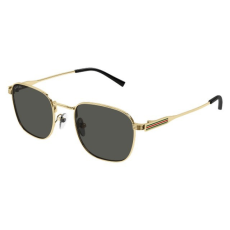 Gucci GG1876S 001 SHINY ENDURA GOLD GREY napszemüveg
