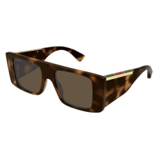 Gucci GG1888S 002 SHINY MEDIUM BROWN HAVANA BROWN napszemüveg