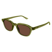 Gucci GG1892S 004 SHINY TRANSPARENT OLIVE GREEN BROWN napszemüveg napszemüveg