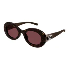 Gucci GG2026S 002 HAVANA RED napszemüveg