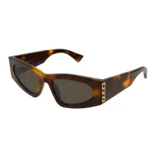 Gucci GG2040S 002 HAVANA BROWN napszemüveg napszemüveg