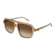Gucci GG2052S 004 BROWN BROWN GRADIENT napszemüveg