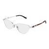 Gucci GG2054O 003 SILVER DEMO LENS szemüveg