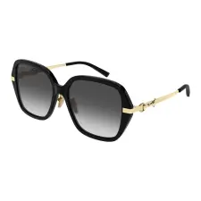 Gucci GG2055SA 001 BLACK GREY GRADIENT napszemüveg napszemüveg