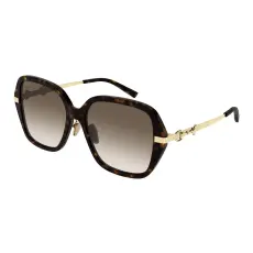 Gucci GG2055SA 002 HAVANA BROWN GRADIENT napszemüveg