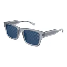 Gucci GG2072SA 004 GREY BLUE MIRROR napszemüveg