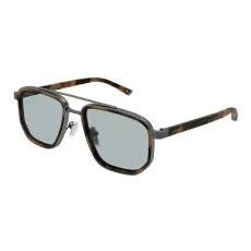 Gucci GG2073S 002 RUTHENIUM BLUE napszemüveg