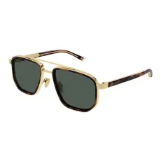Gucci GG2073S 003 GOLD GREEN napszemüveg