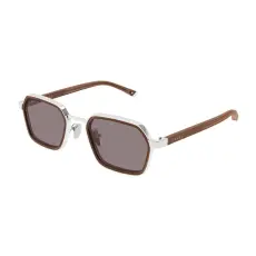 Gucci GG2074S 005 SILVER BROWN napszemüveg