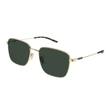 Gucci GG2097SK 002 GOLD GREEN napszemüveg napszemüveg