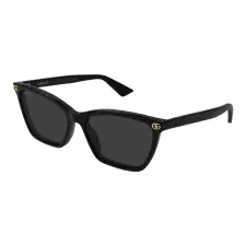 Gucci GG2111S 001 BLACK GREY napszemüveg napszemüveg