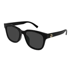 Gucci GG2126SK 001 BLACK GREY napszemüveg