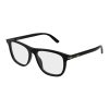 Gucci GG2130O 005 BLACK DEMO LENS szemüveg