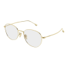 Gucci GG2147OA 001 GOLD DEMO LENS szemüveg