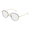 Gucci GG2147OA 003 BLACK DEMO LENS szemüveg