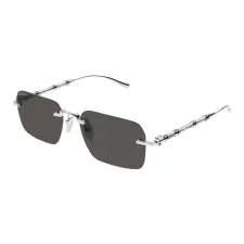 Gucci GG2154S 001 SILVER GREY napszemüveg napszemüveg