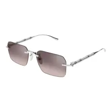 Gucci GG2154S 005 SILVER BROWN GRADIENT+MIRROR napszemüveg