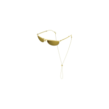Gucci GG2157S 001 GOLD BRONZE MIRROR napszemüveg napszemüveg