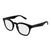Gucci GG2185O 001 BLACK DEMO LENS szemüveg
